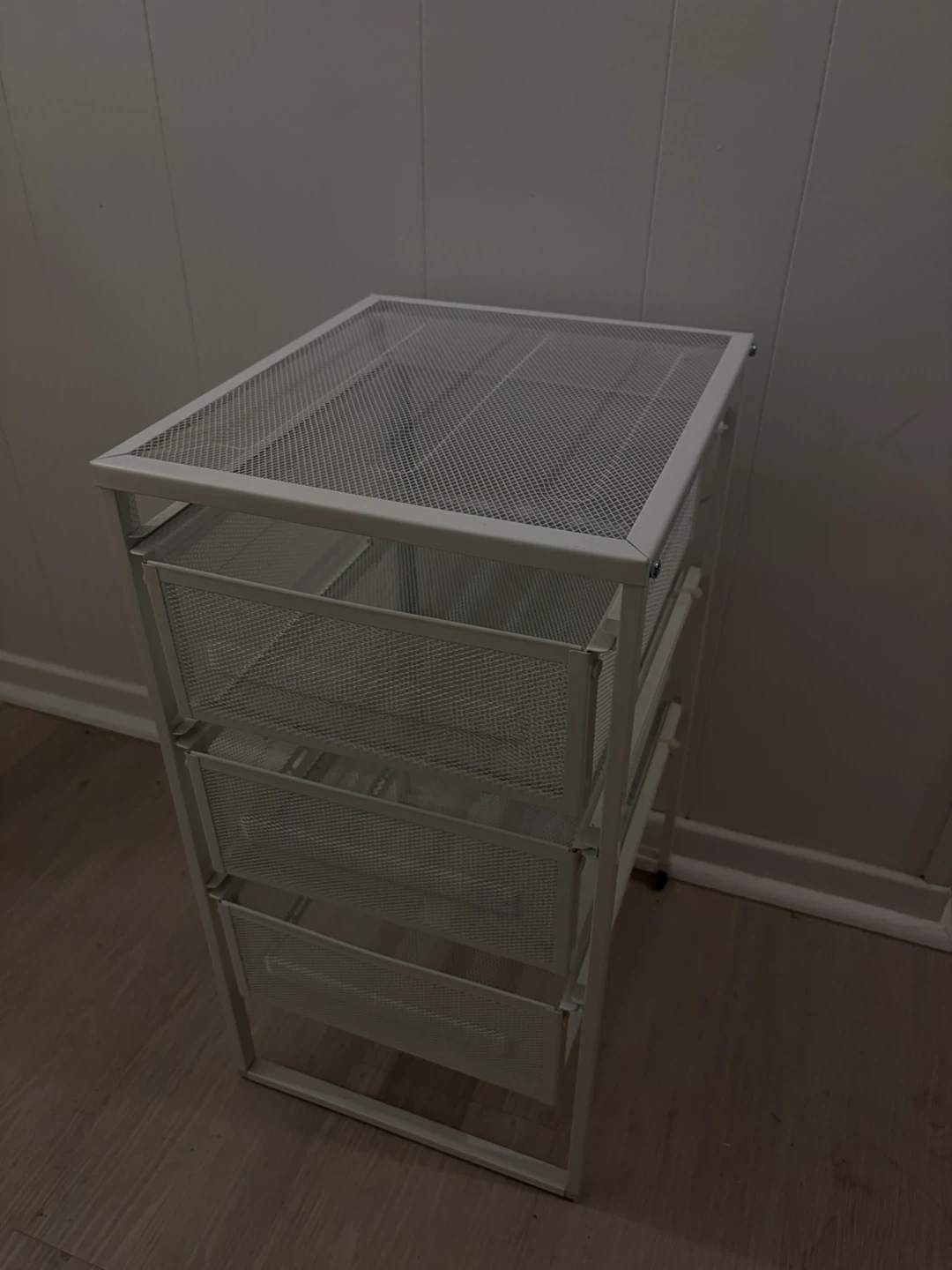 Ikea Drawer Storage Cart