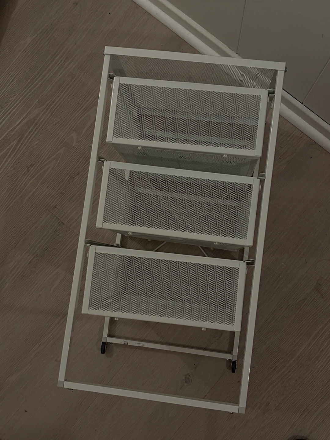 Ikea Drawer Storage Cart - photo 2