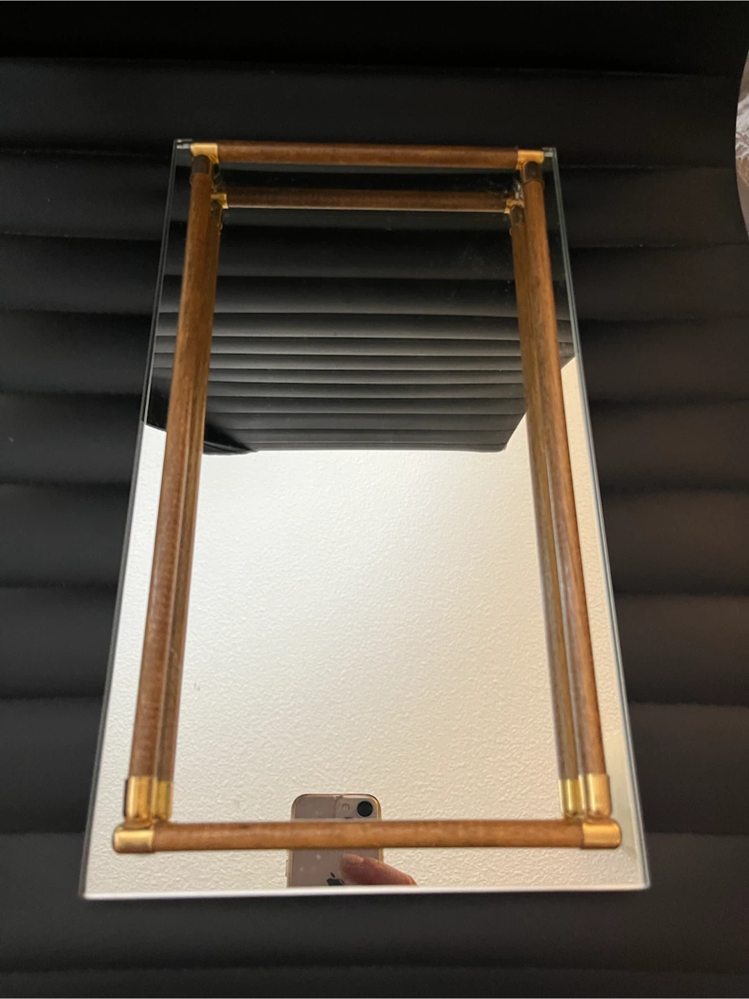 Perfume Decorative Mirror tray