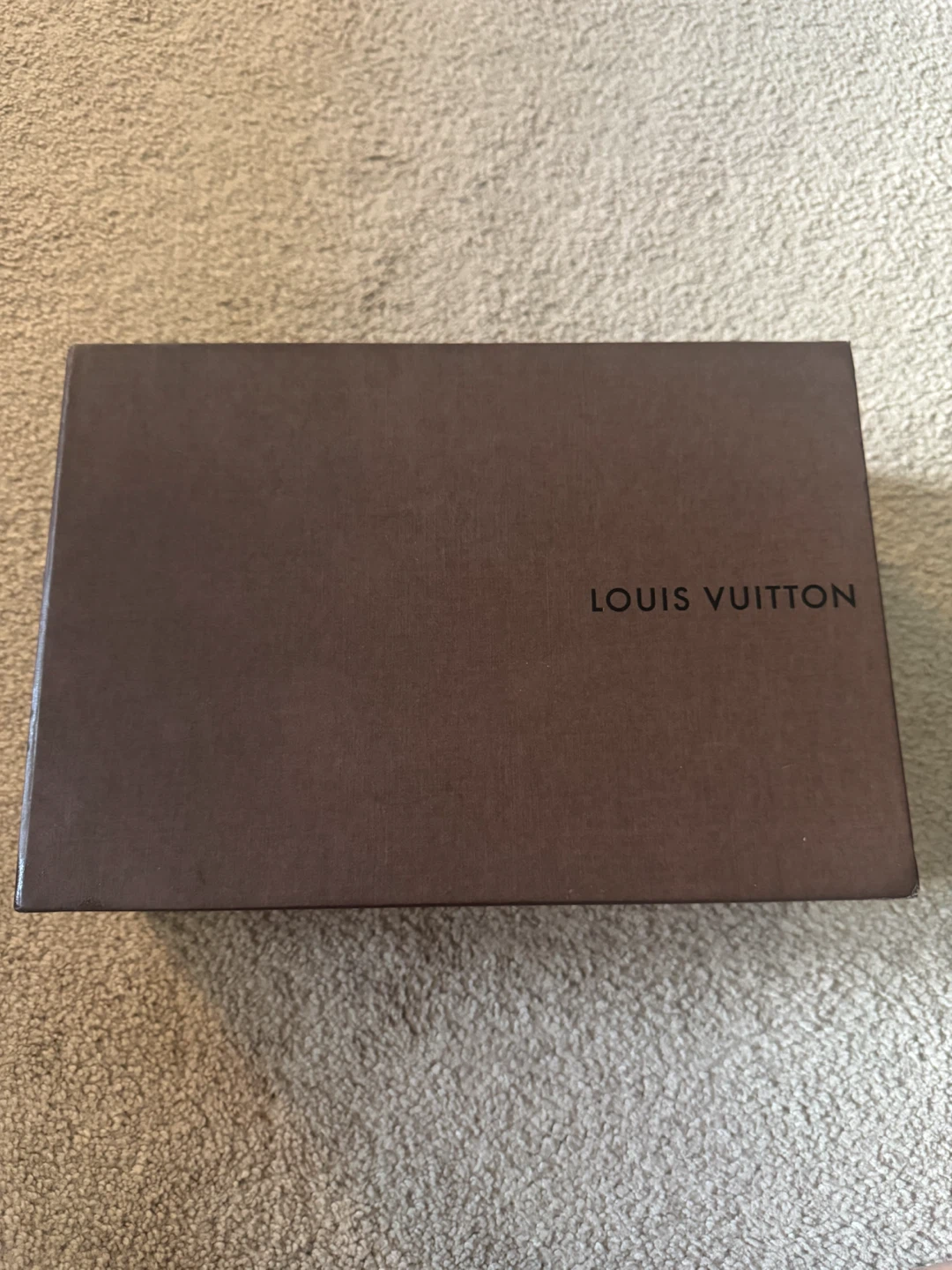 Louis Vuitton Woemens Frontrow Velcro Sneaker