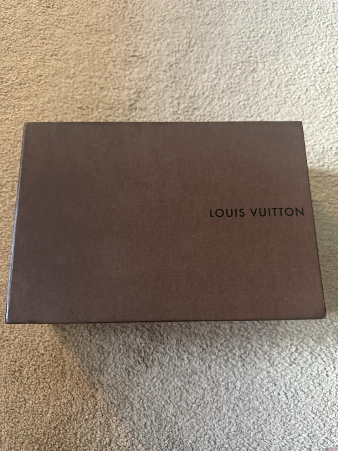 Louis Vuitton Woemens Frontrow Velcro Sneaker