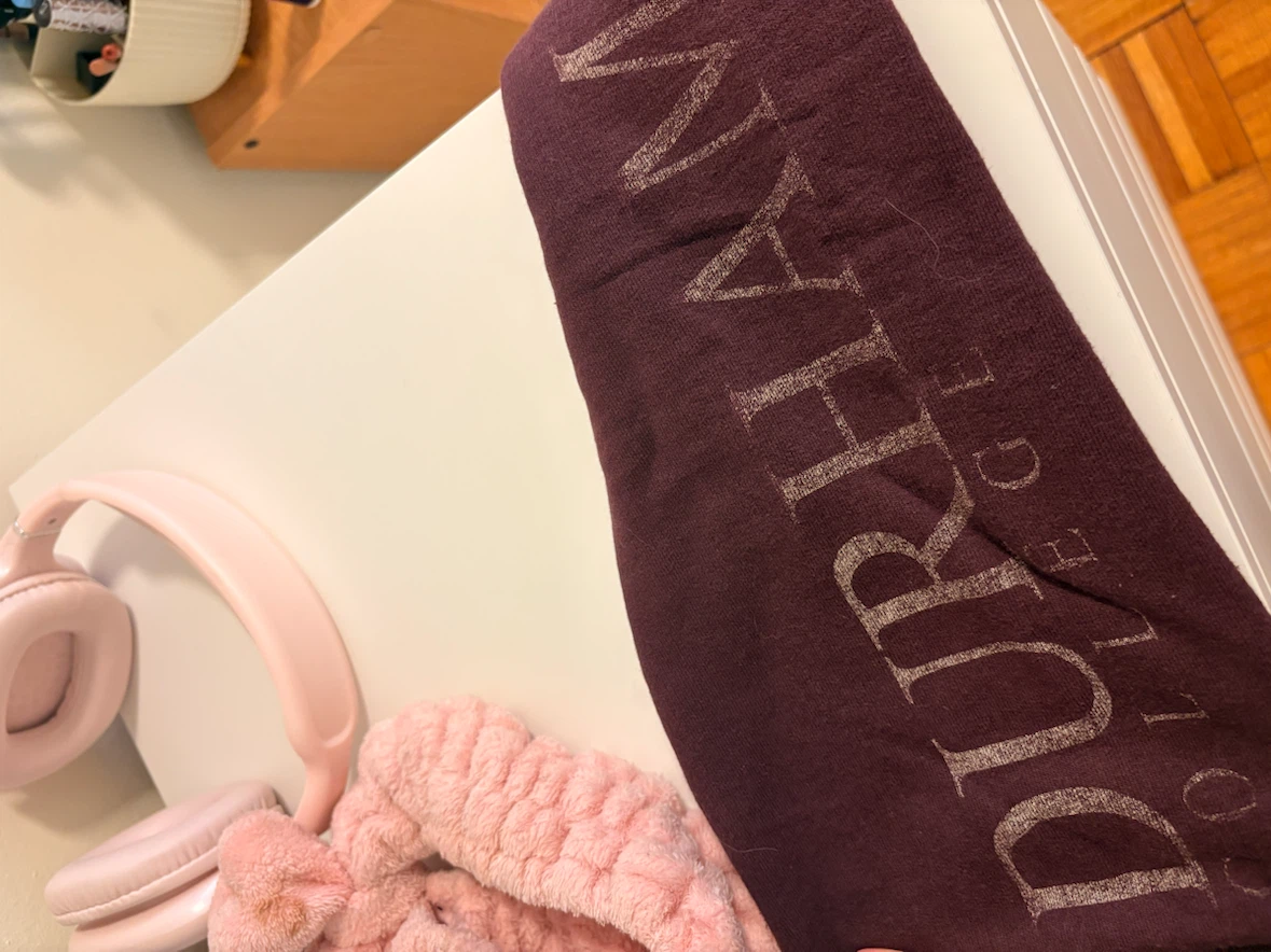 Maroon Full Zip Hoodie - photo 5