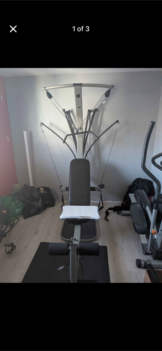 Schwinn Comp Strength Training System