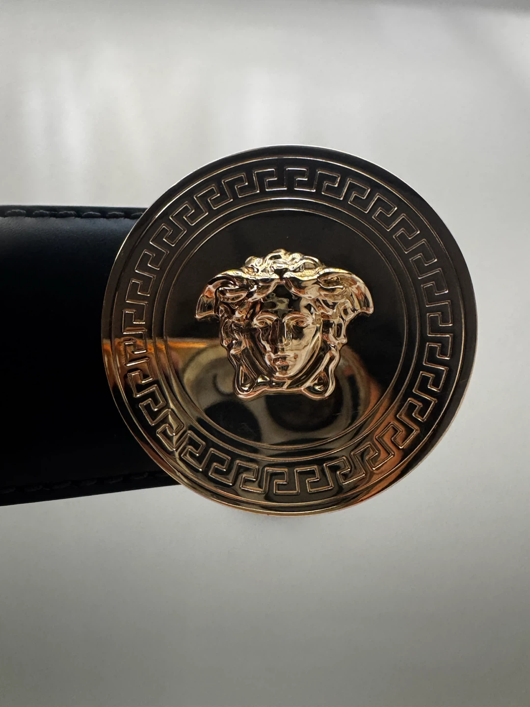 Versace Medusa Belt