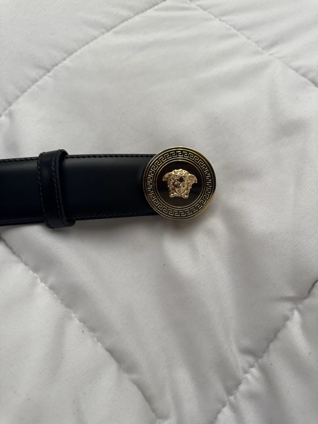 Versace Medusa Belt - photo 2