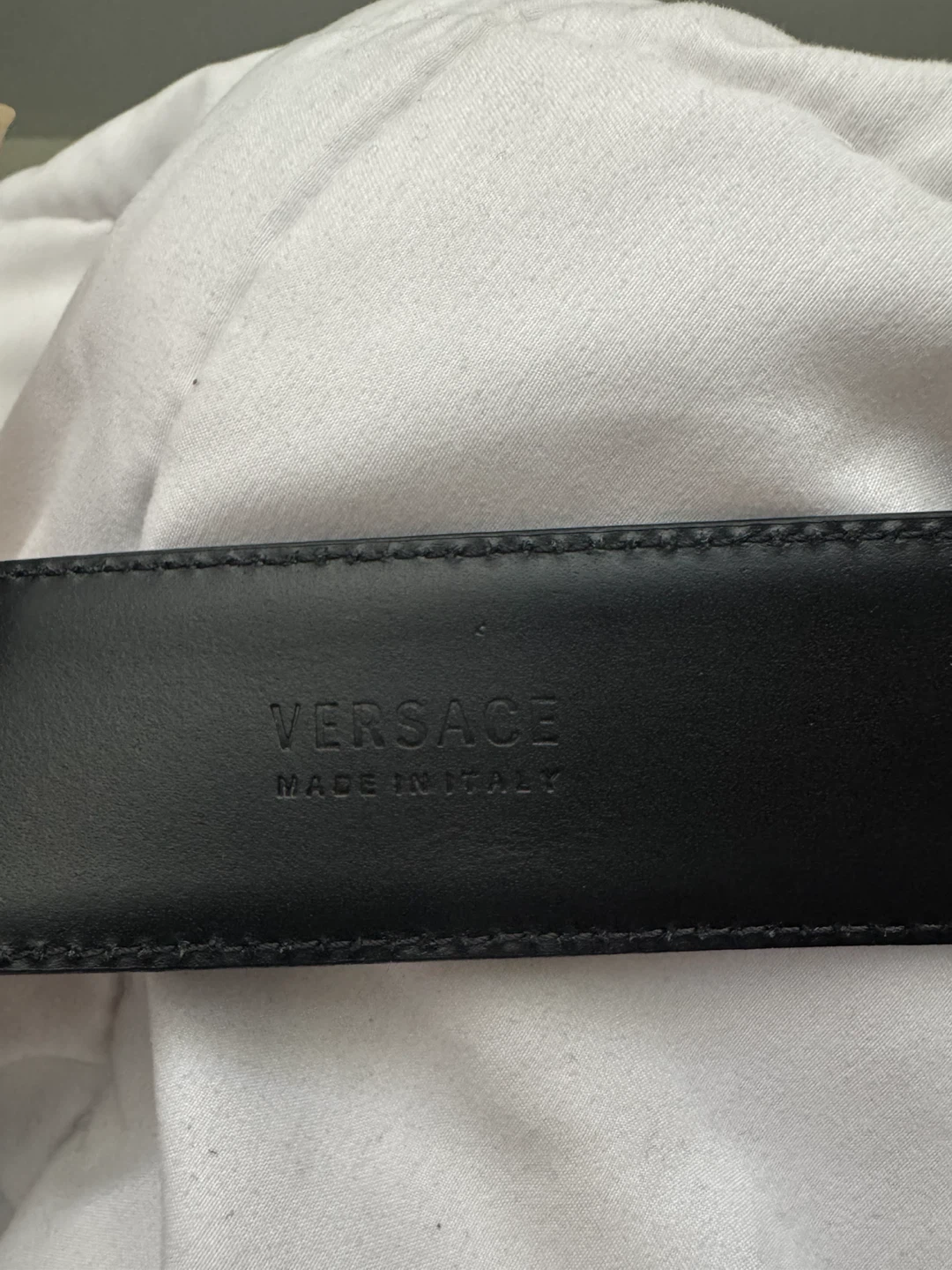 Versace Medusa Belt - photo 5