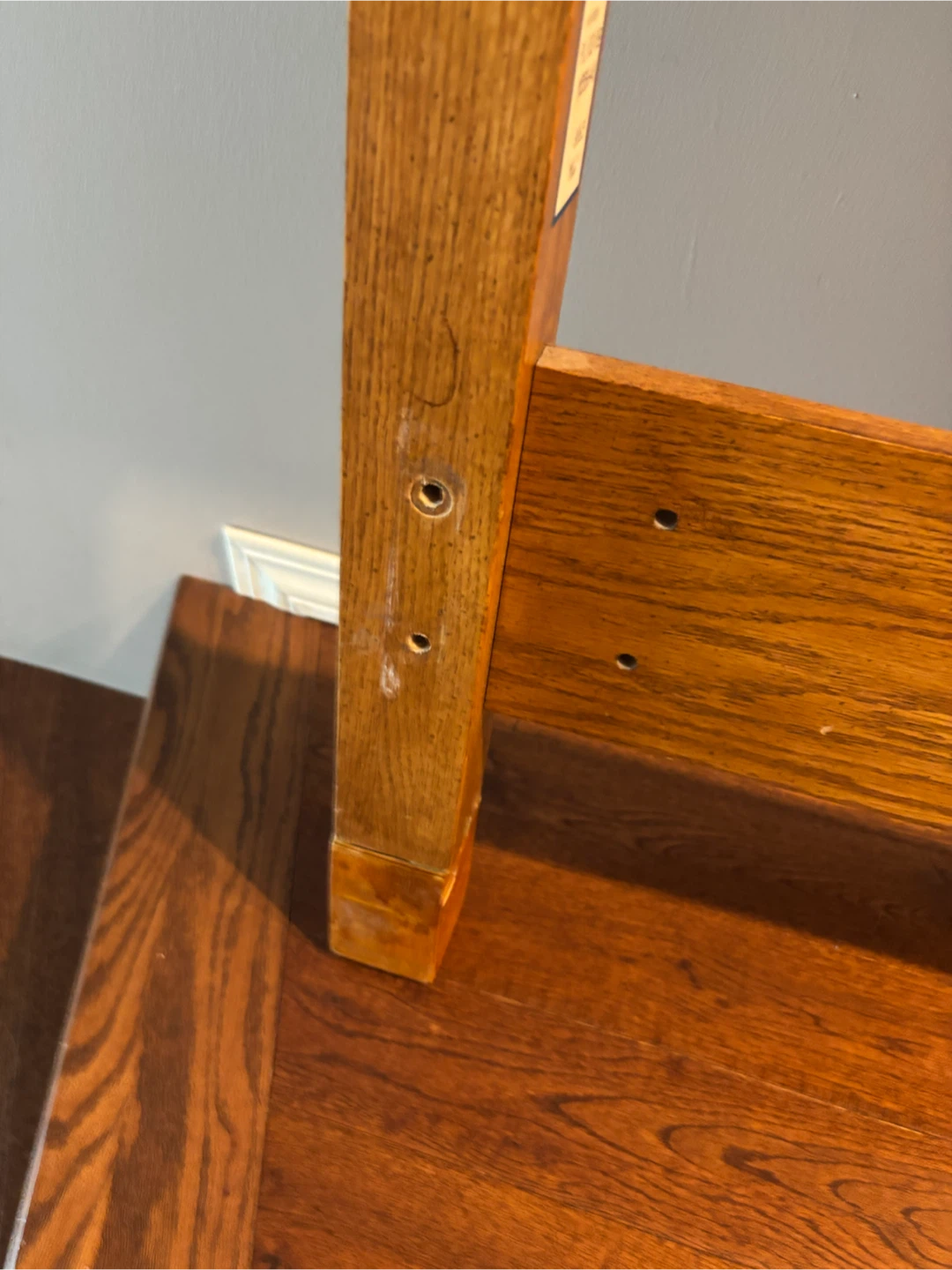 Free - queen size solid headboard - photo 3