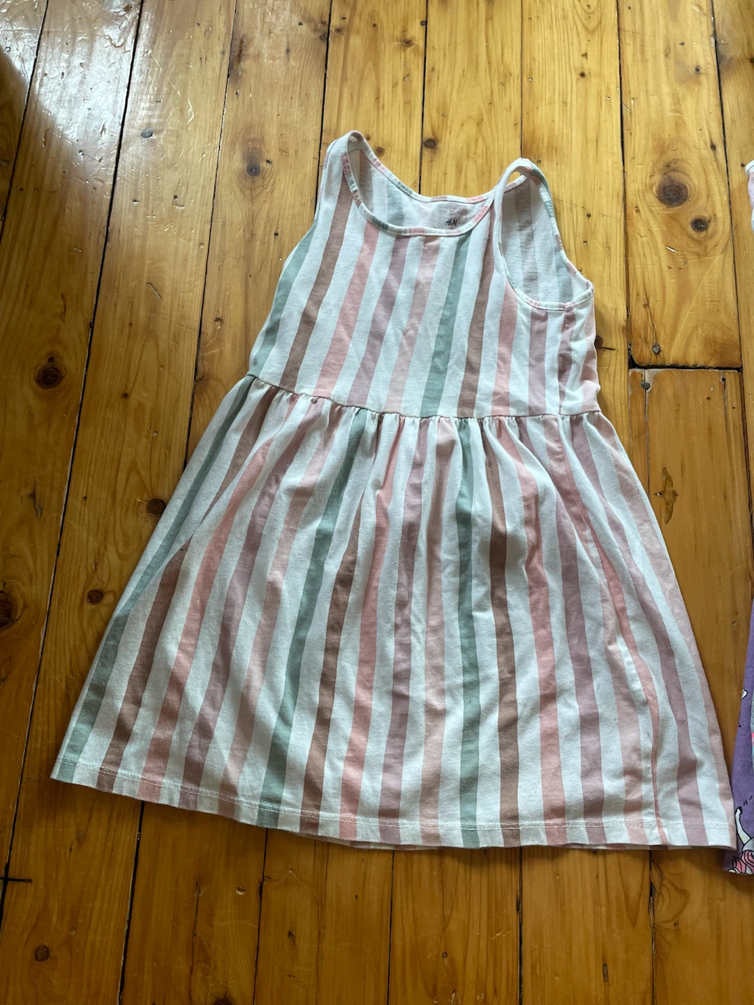 H&M Girls Dress Bundle – Size 4–6A (4 Dresses) - photo 2