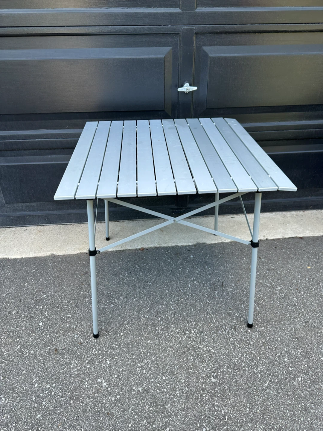 Broadstone Portable Folding Camping Table - photo 2