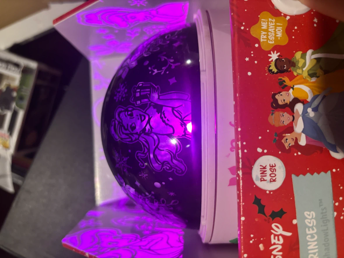 Disney Princess ShadowLights Pink Rose - photo 2