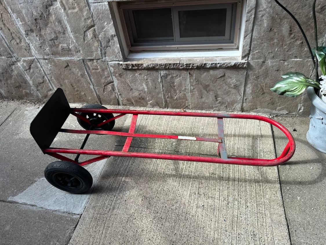Hand Truck Dolly - photo 2