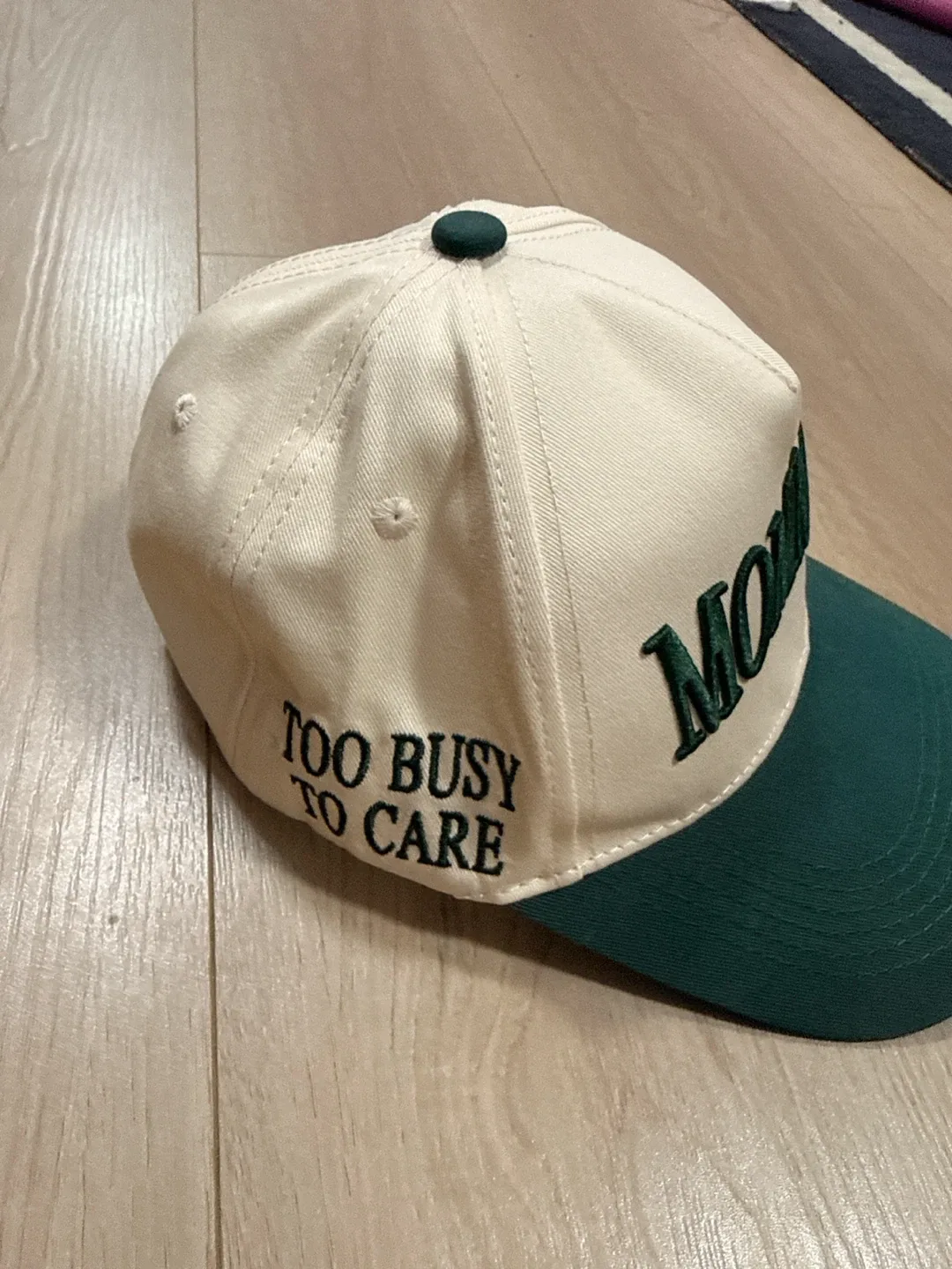 Mommin' Trucker Hat - photo 2