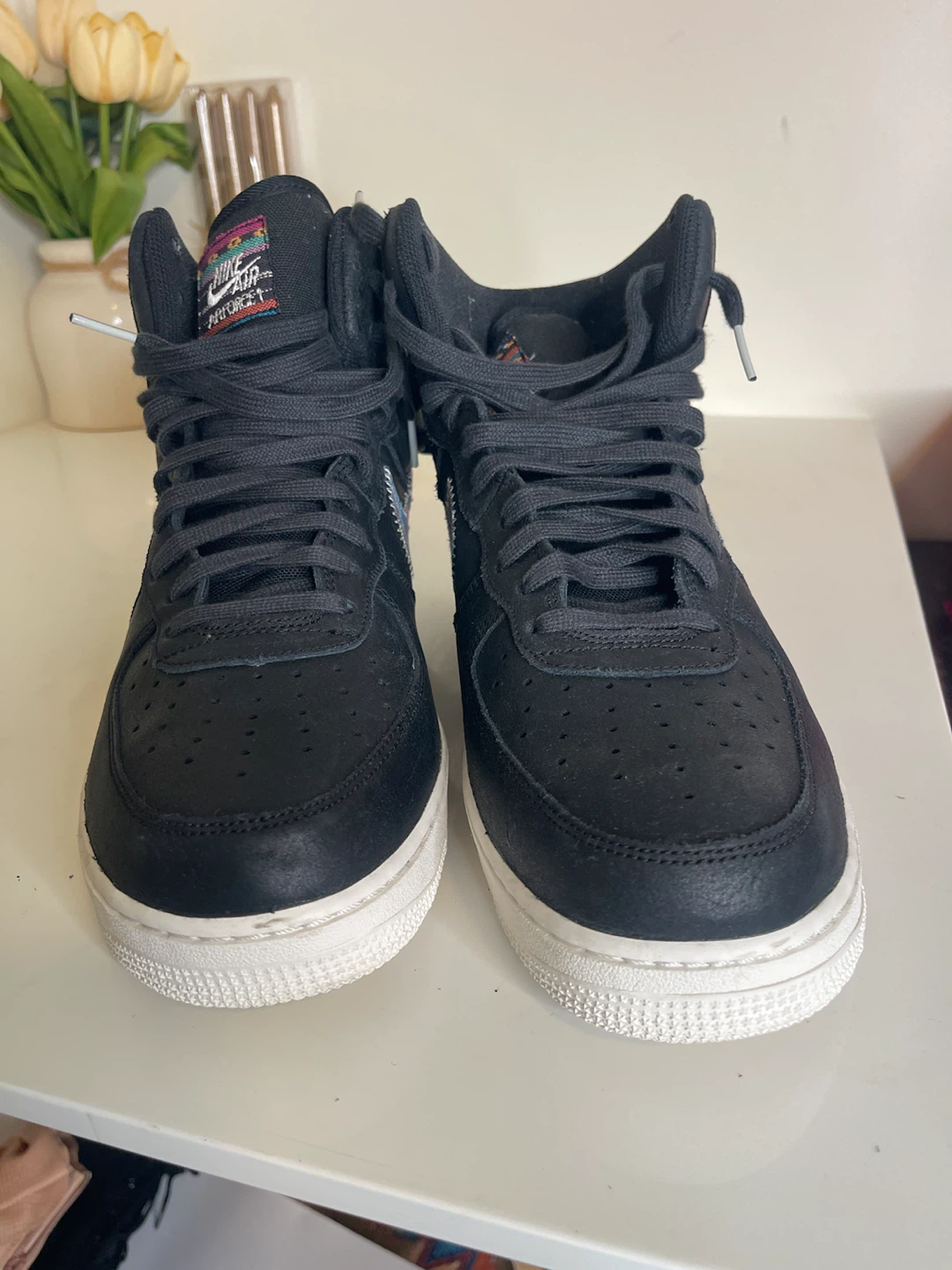 Nike Air Force 1 High Men's Shoes Size 11 - photo 3