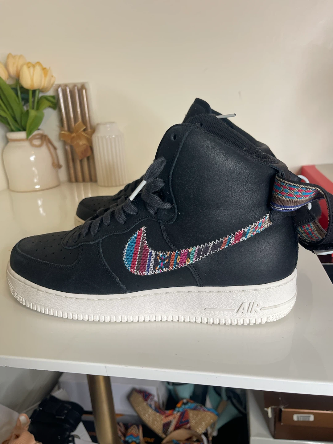 Nike Air Force 1 High Men's Shoes Size 11 - photo 5