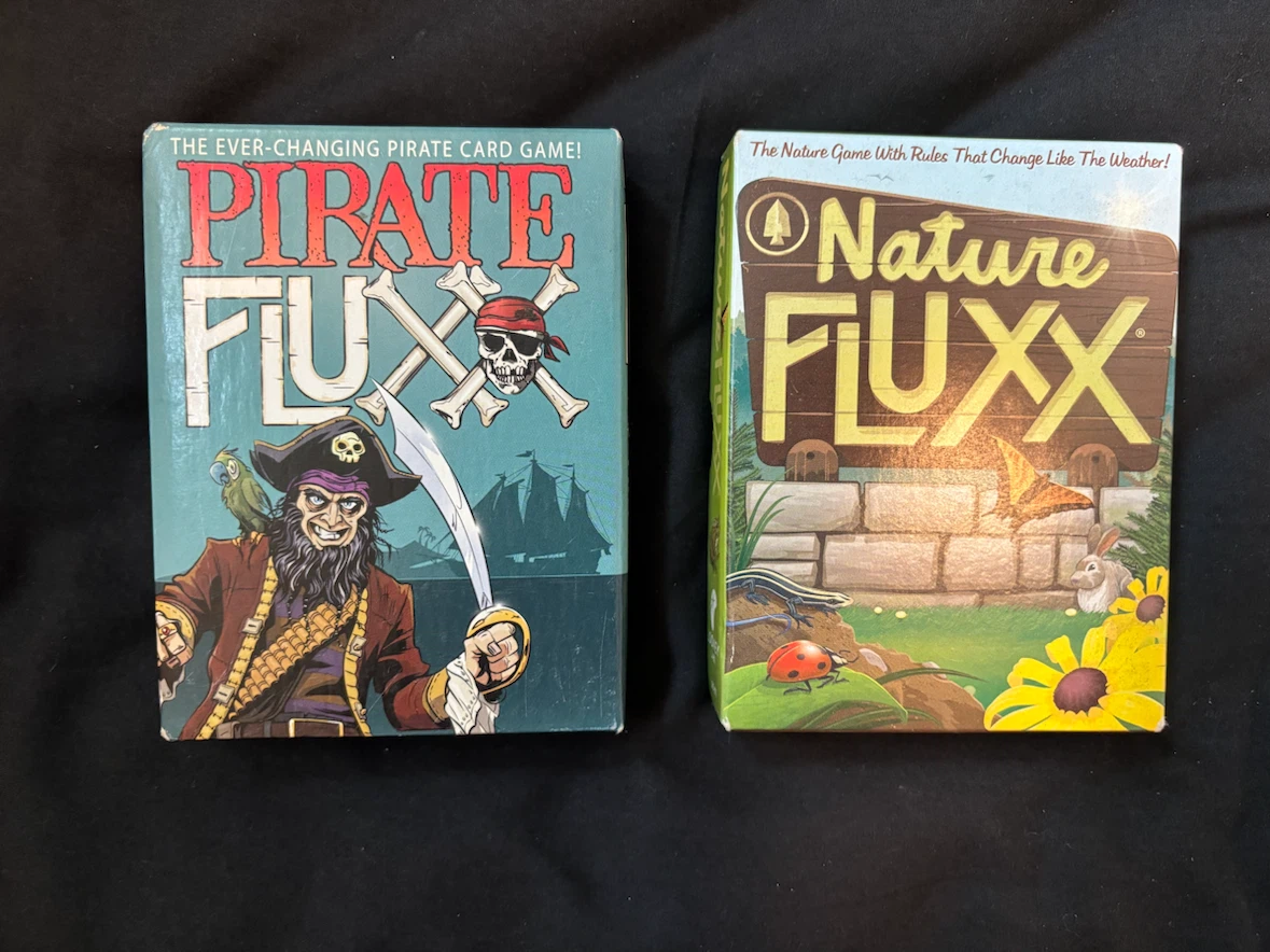 Bunch of board games