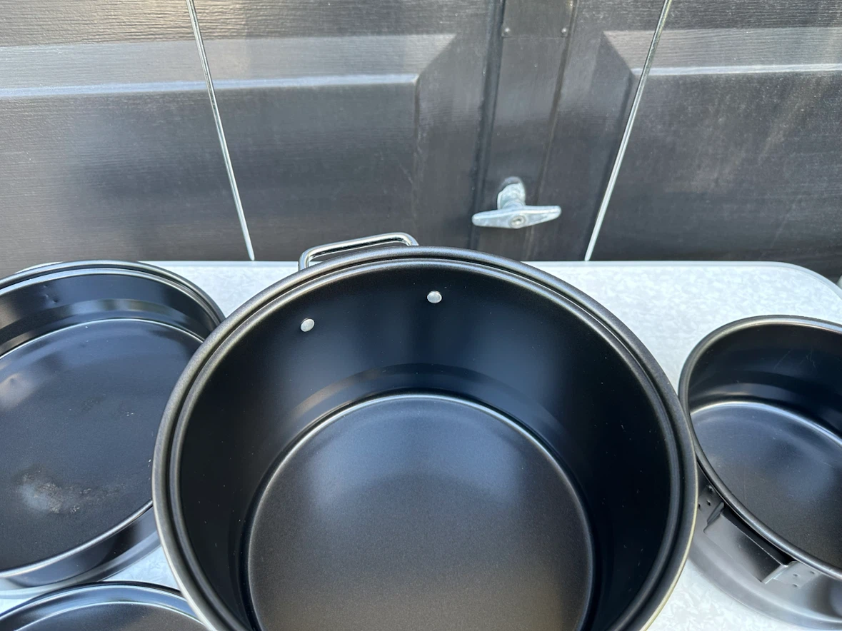 Coleman Family Cookset - photo 3