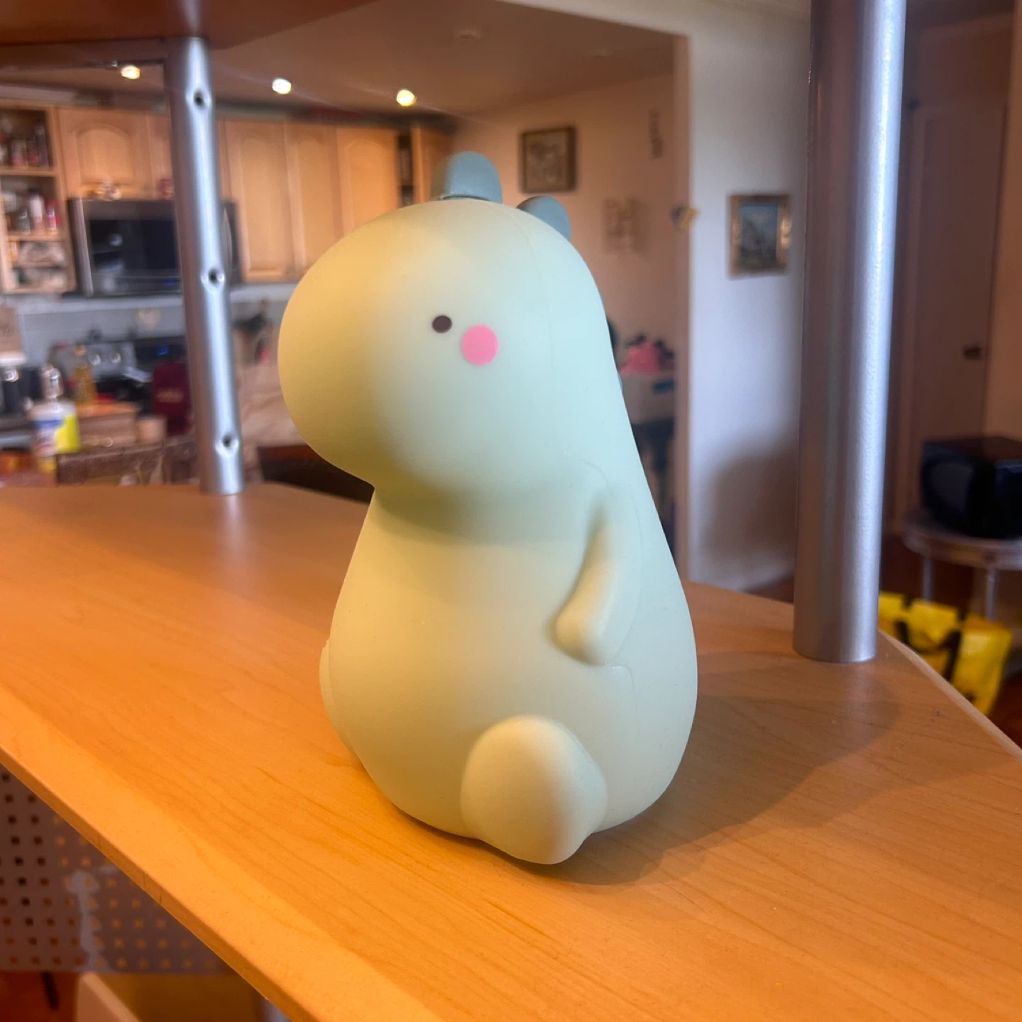 Dinosaur LED Colour Changing Lamp