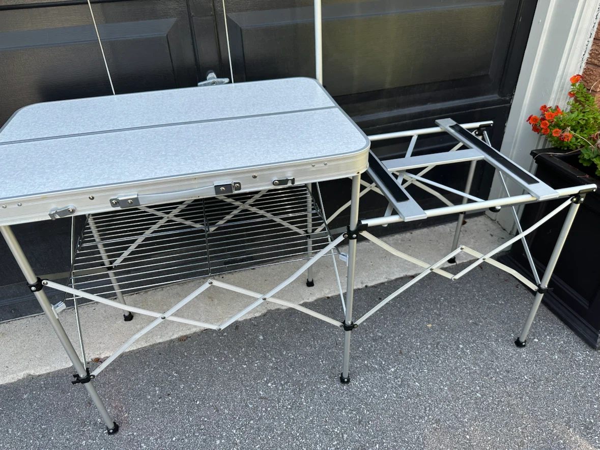 Woods Camping Kitchen Stand - photo 2