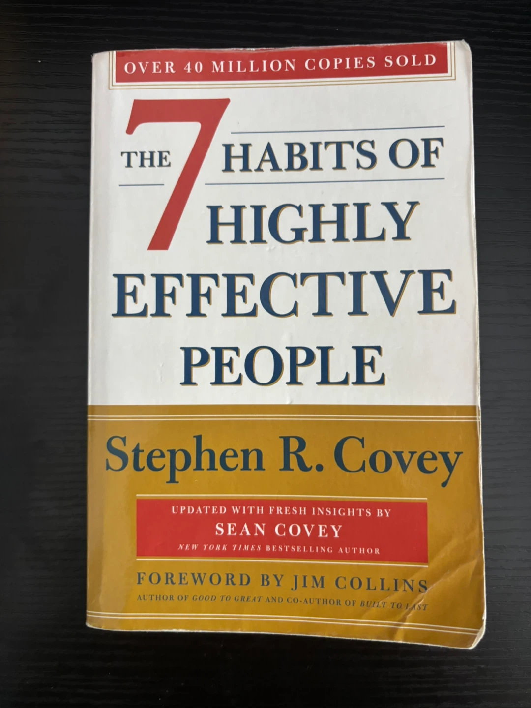 The 7 Habits Of Highly Effective People