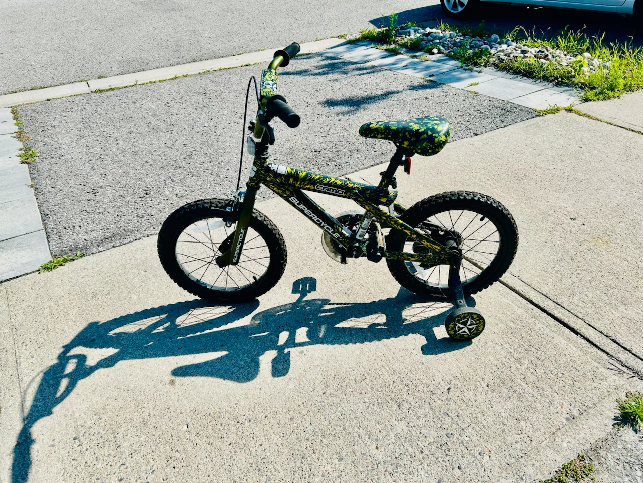 Kids Bike