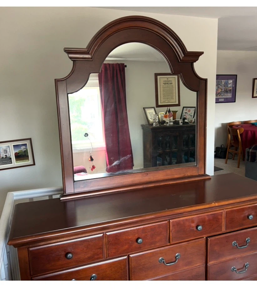 Chippendale style 7 Drawer Dresser - photo 2