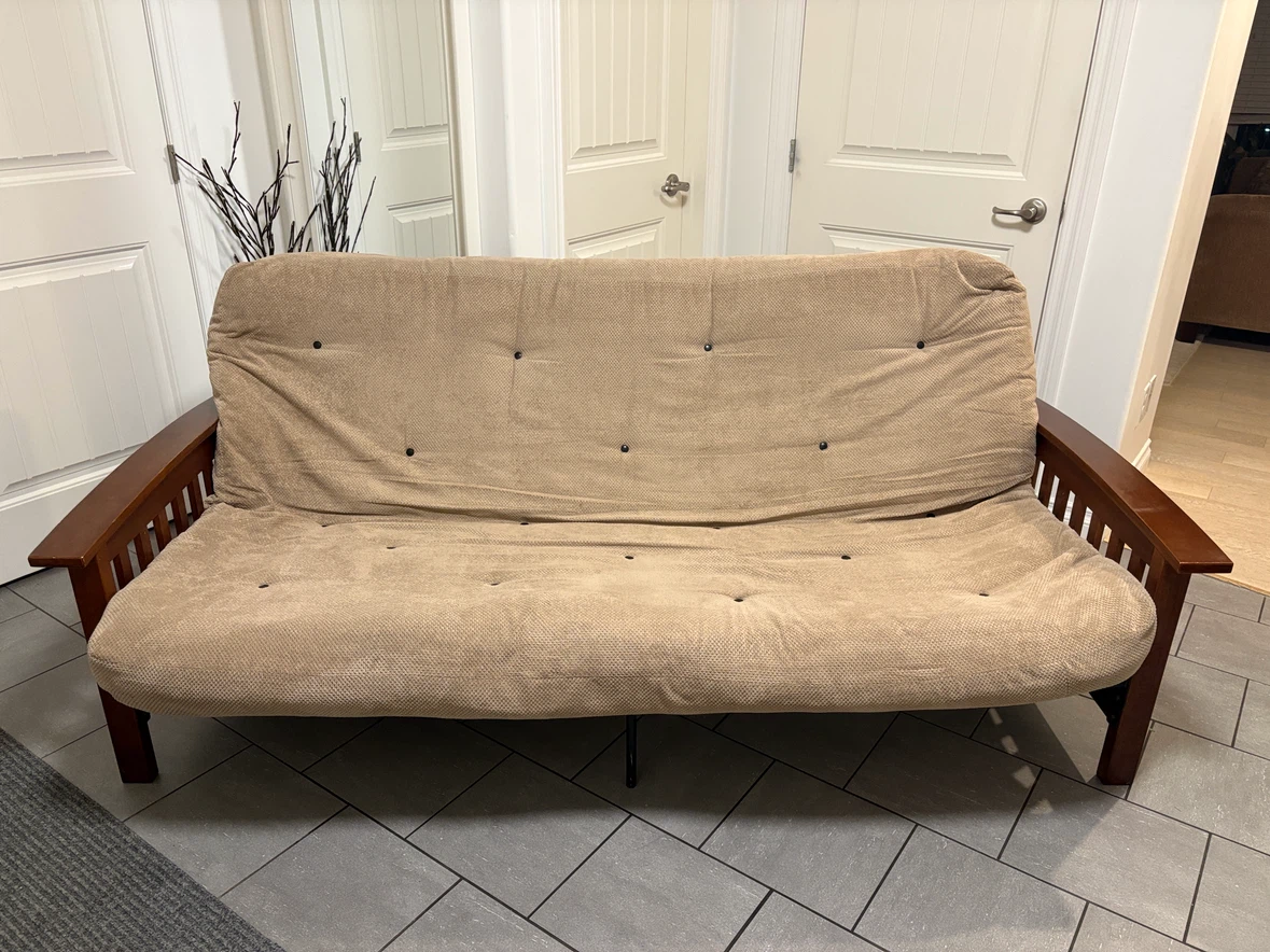 Futon Sofa