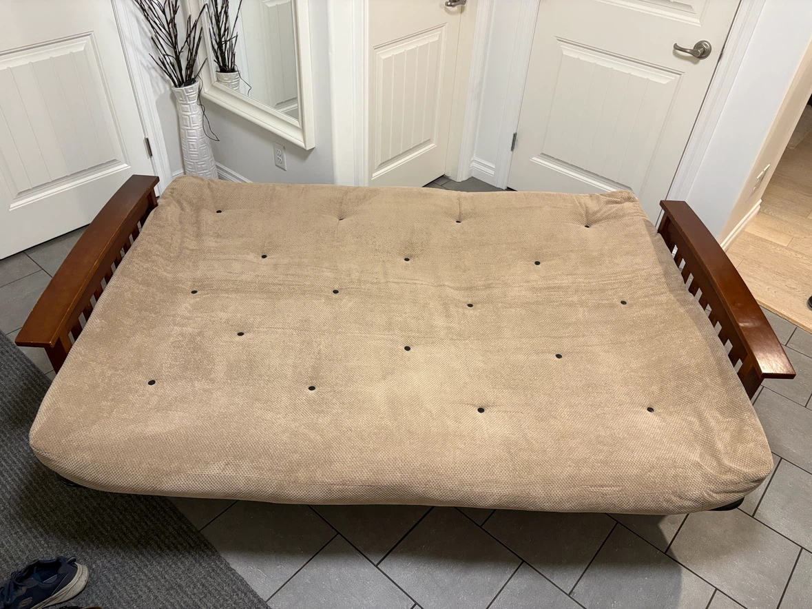 Futon Sofa - photo 2