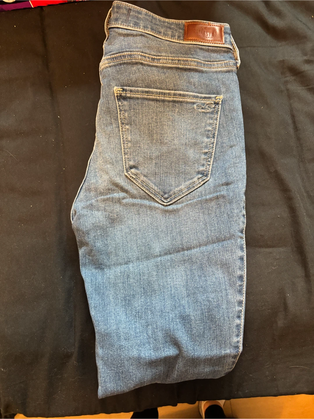 Guess and Hollister Skinny Jeans - photo 2