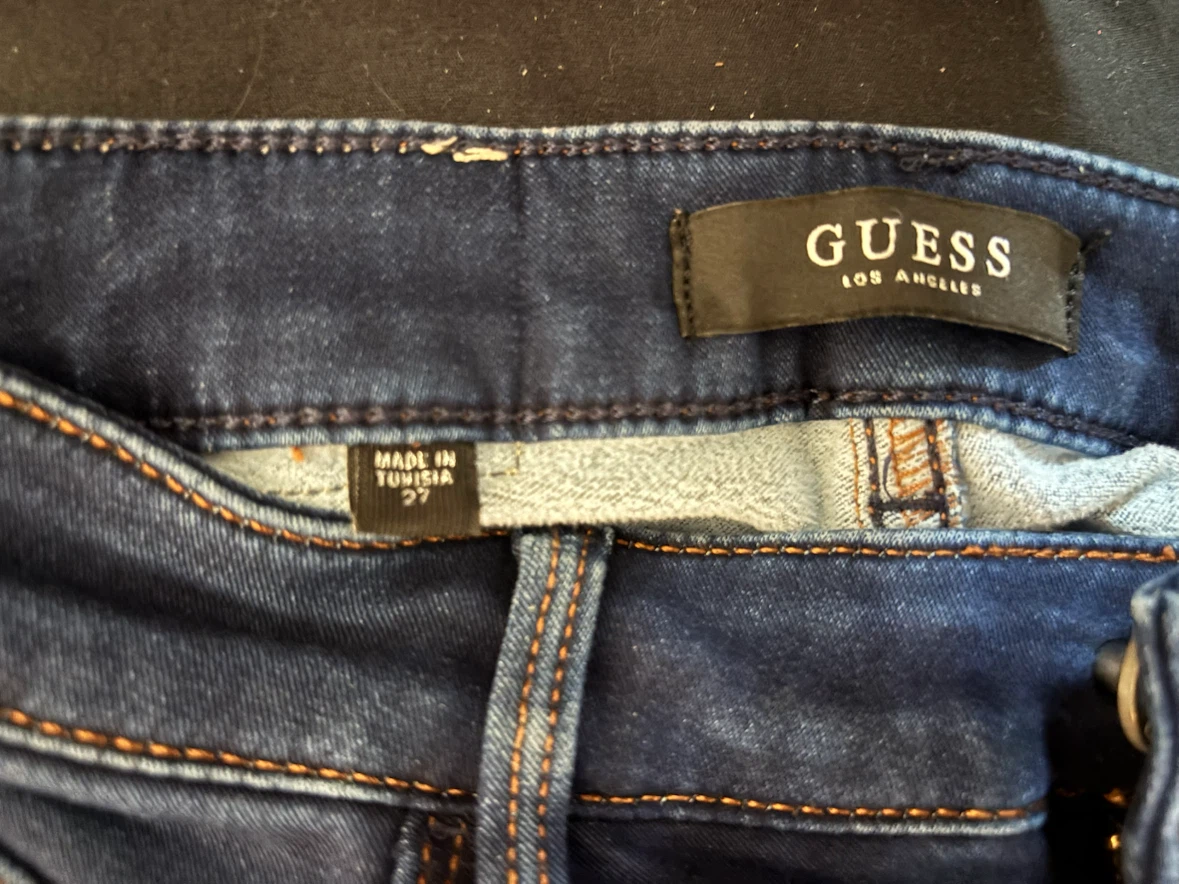 Guess and Hollister Skinny Jeans - photo 4