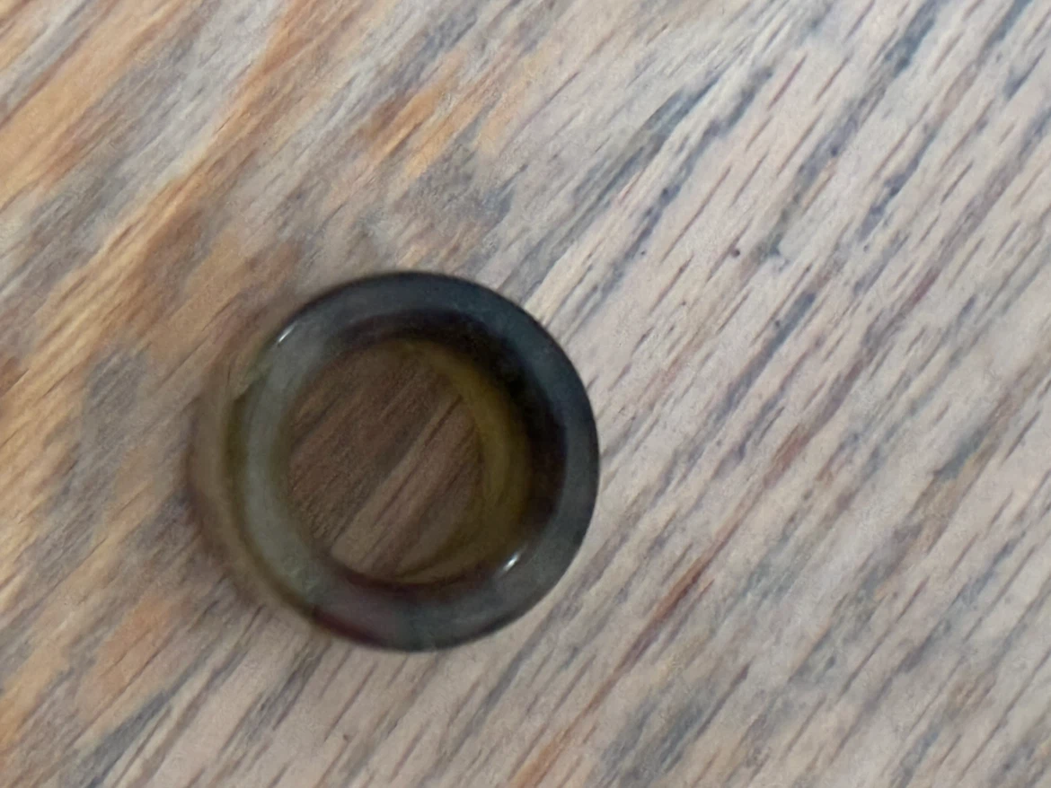 Jadeite Ring