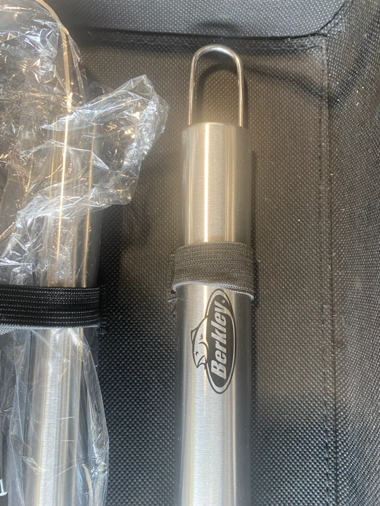 Berkley labeled BBQ tool set - photo 3