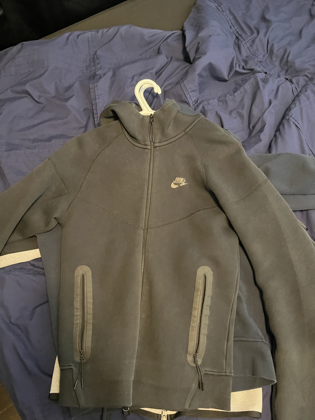 Nike Tech Fleece Full Zip Hoodie