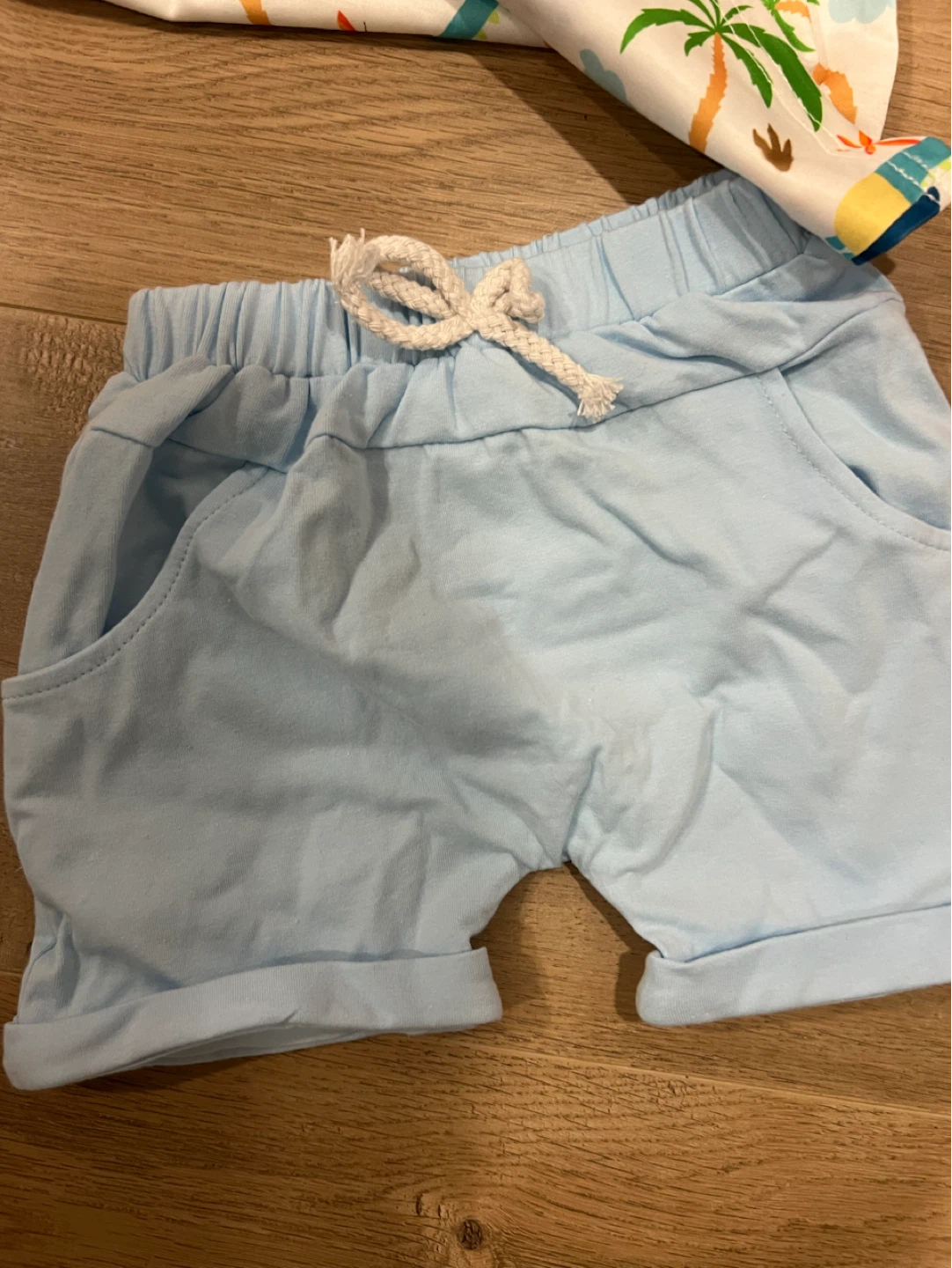 Baby Dinosaur T-Shirt and Shorts Set 18-24M - photo 2