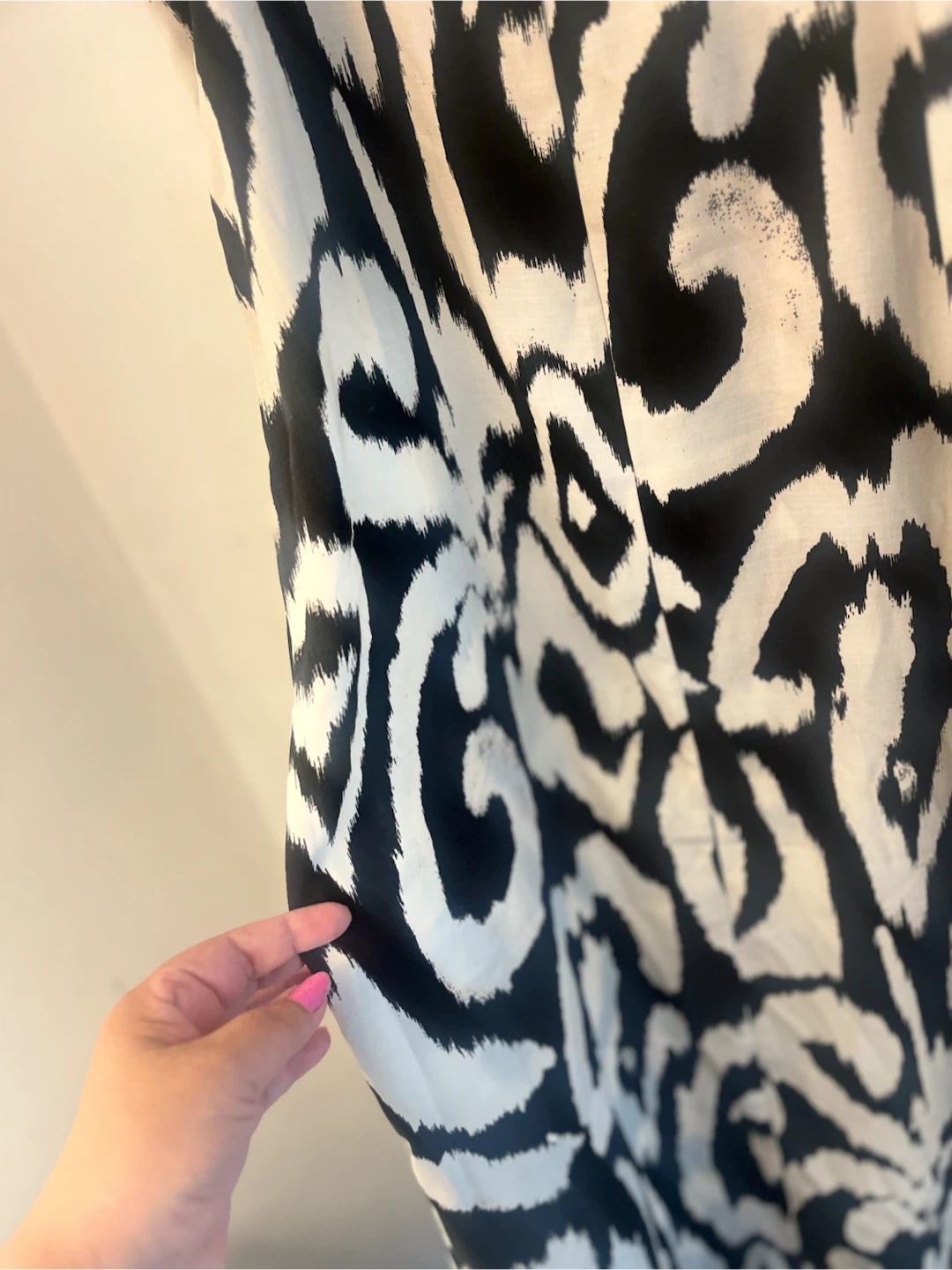 H&M Printed Slip Dress - Size M - photo 4