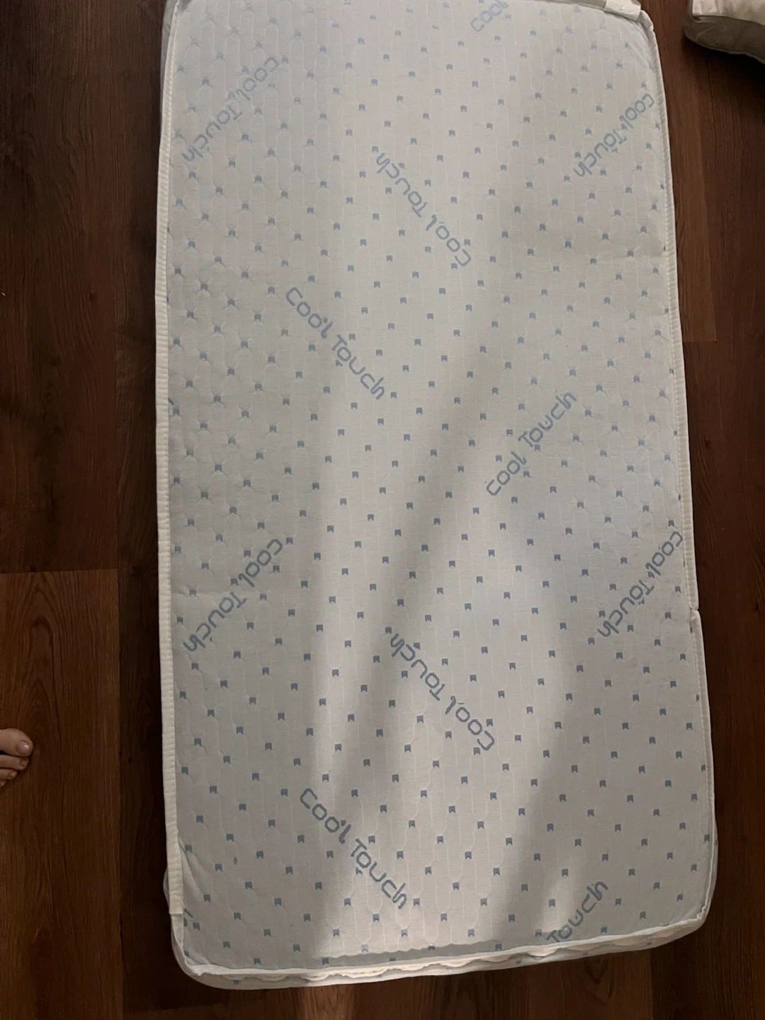 Cool Touch Crib Mattress for Crib/ Toddler bed