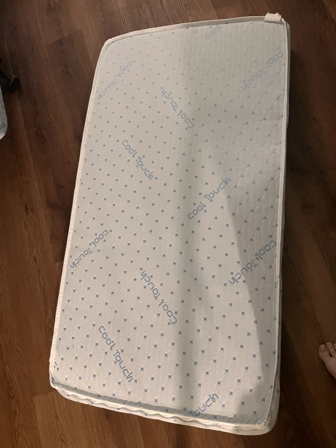 Cool Touch Crib Mattress for Crib/ Toddler bed - photo 2