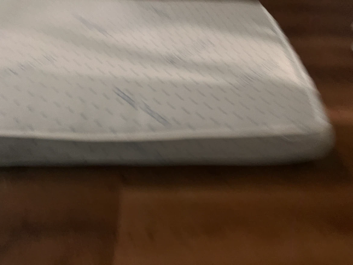Cool Touch Crib Mattress for Crib/ Toddler bed - photo 3