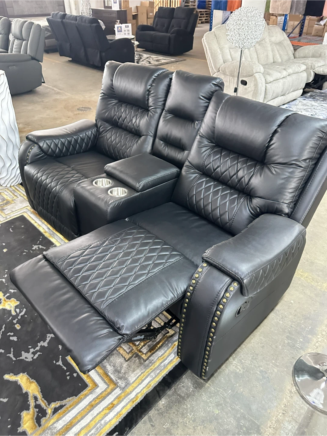 Sofa & loveseat - photo 2