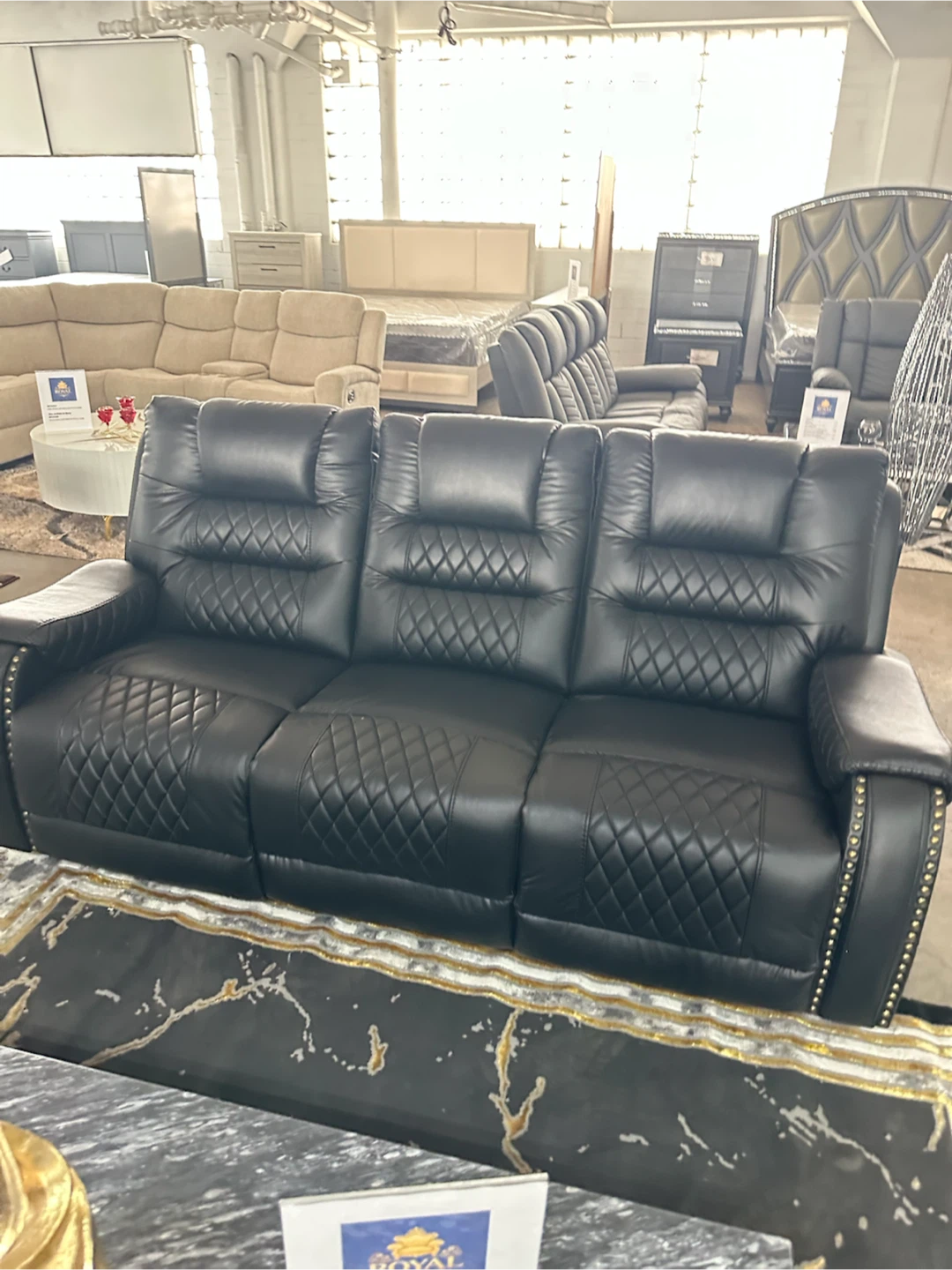 Sofa & loveseat - photo 3