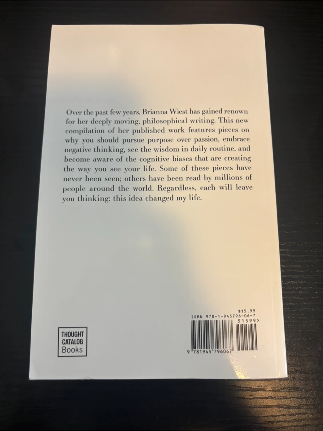 101 Essays That Will Change the Way You Think - photo 2