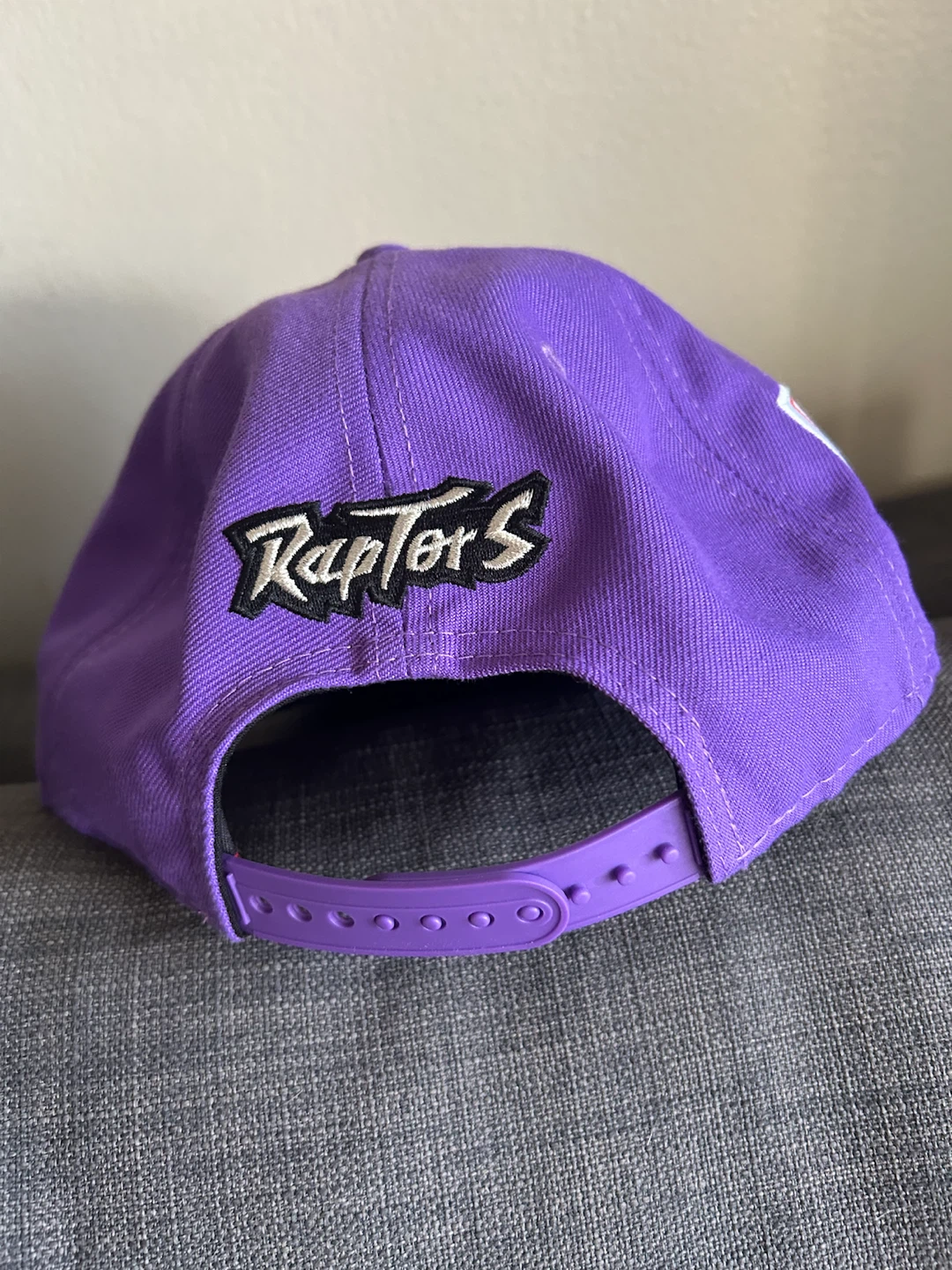 New Era Toronto Raptors 9FIFTY Snapback Hat - photo 3