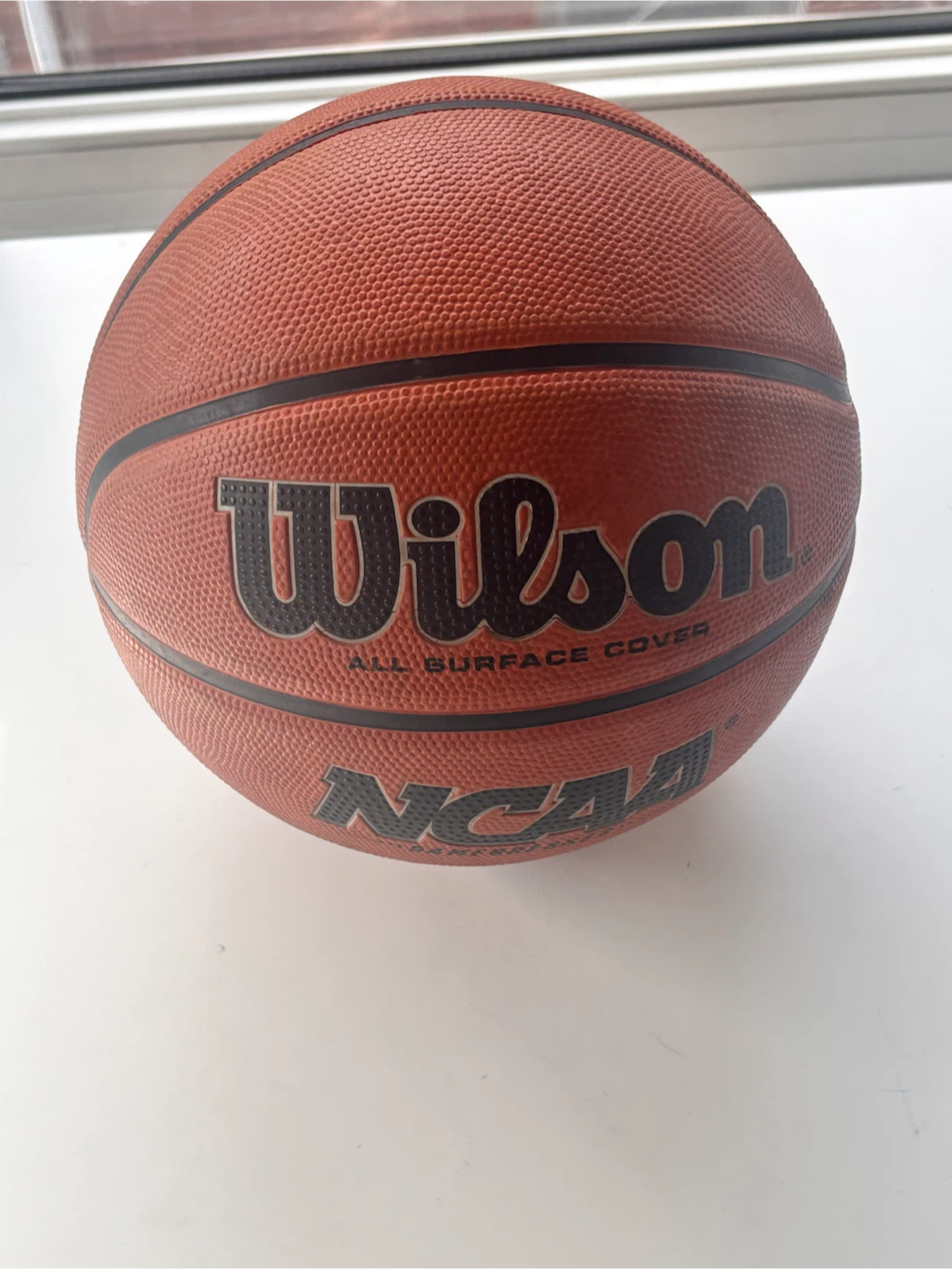 Wilson NCAA All Surface Cover Basketball