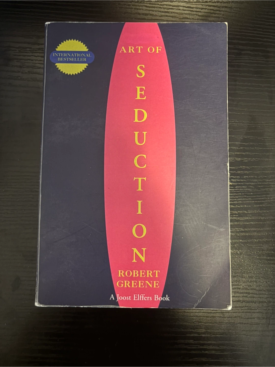 Art Of Seduction - Robert Greene