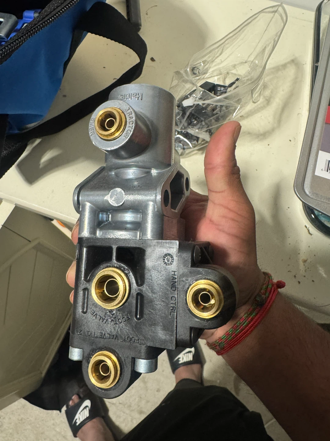 Wabco RKN34127 Valve - photo 2