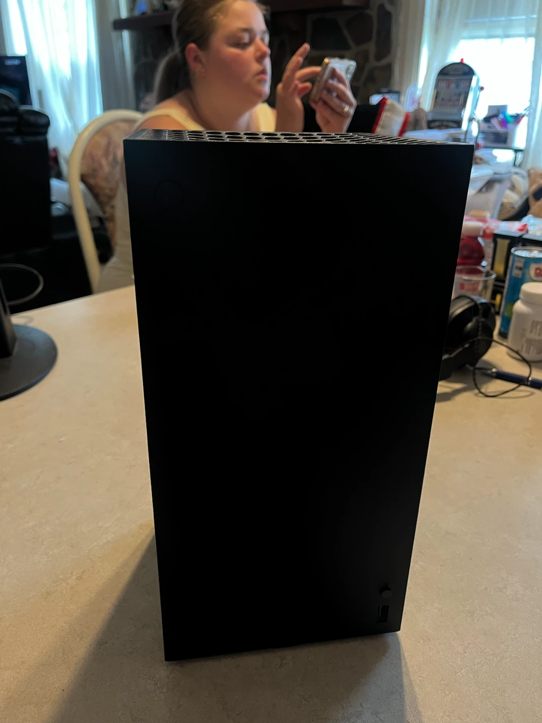 Xbox series x trade for gaming laptop