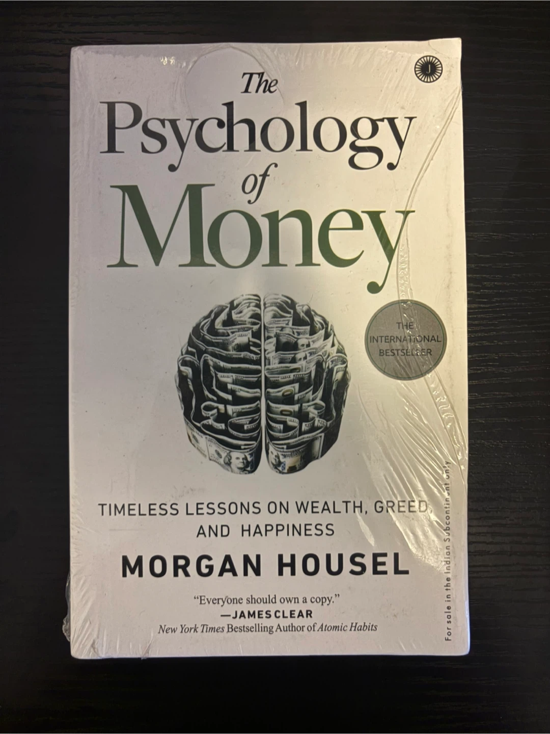 The Psychology of Money - Morgan Housel