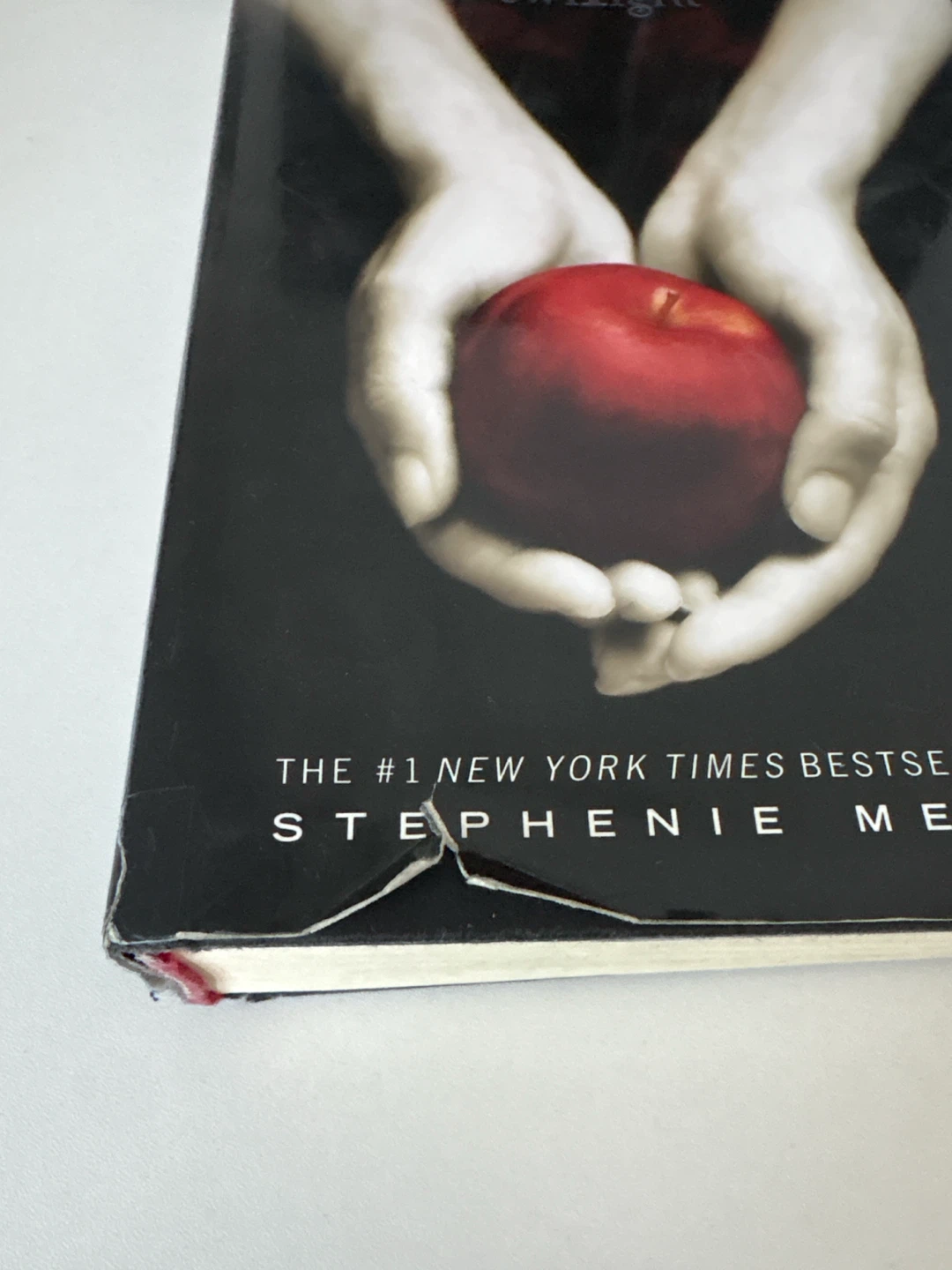 Twilight Saga Book Set by Stephenie Meyer - photo 3