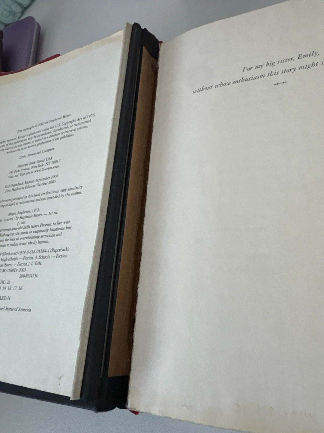 Twilight Saga Book Set by Stephenie Meyer - photo 4