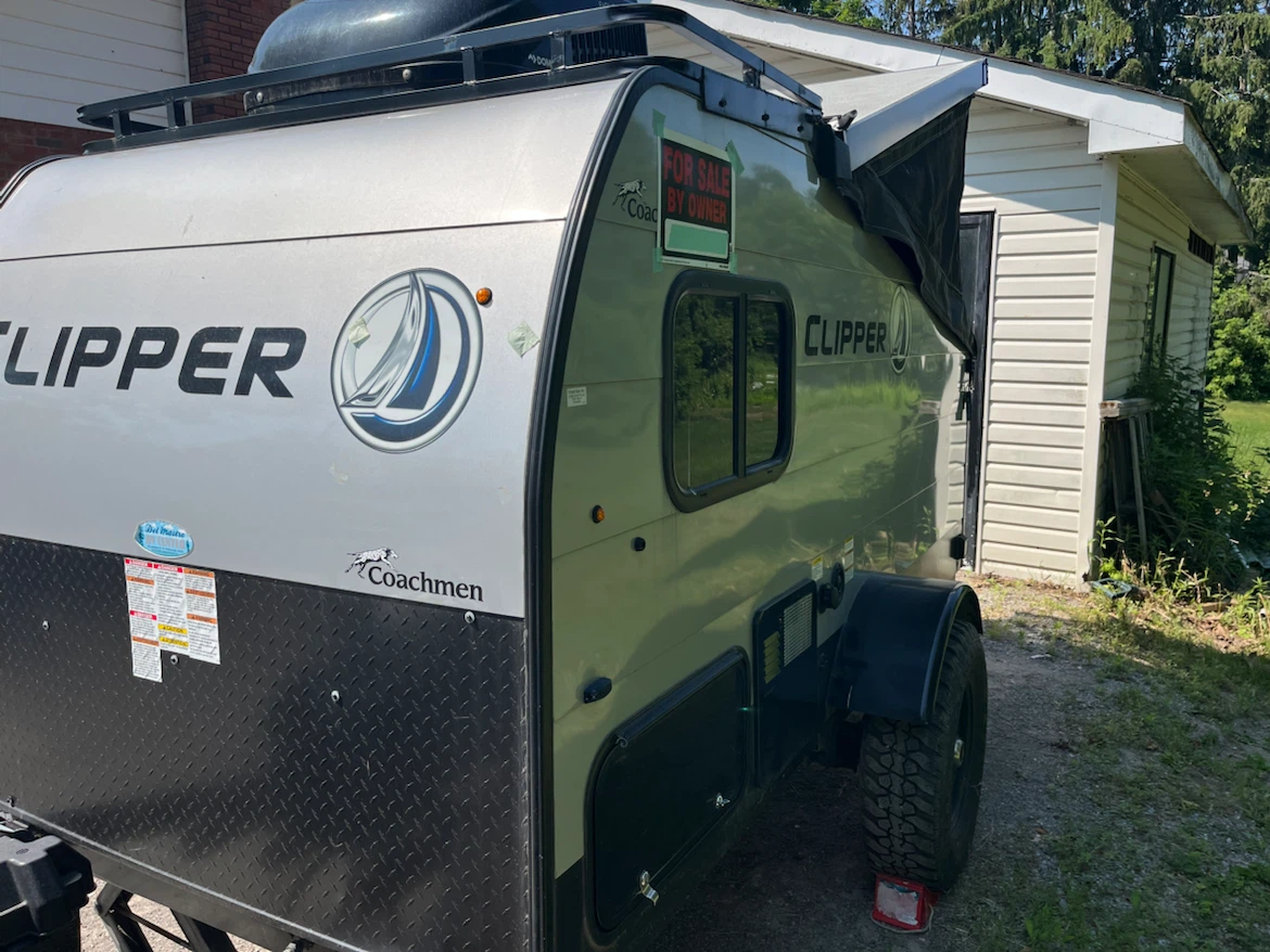 Coachmen Clipper Travel Trailer