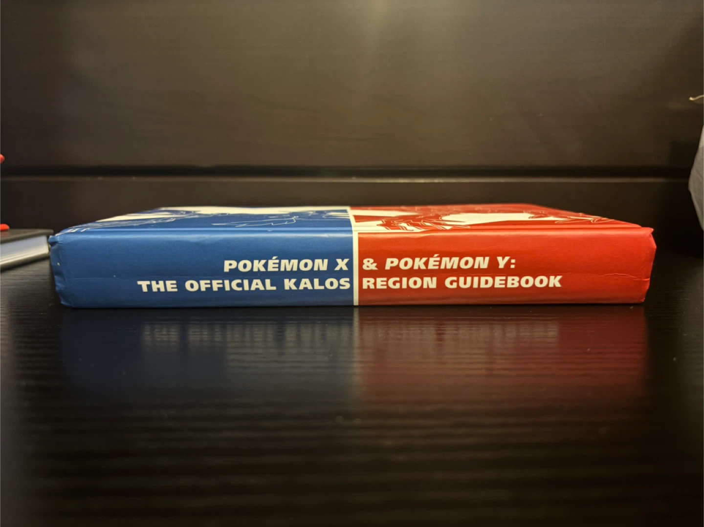 Pokémon X & Pokémon Y: The Official Kalos Region Guidebook